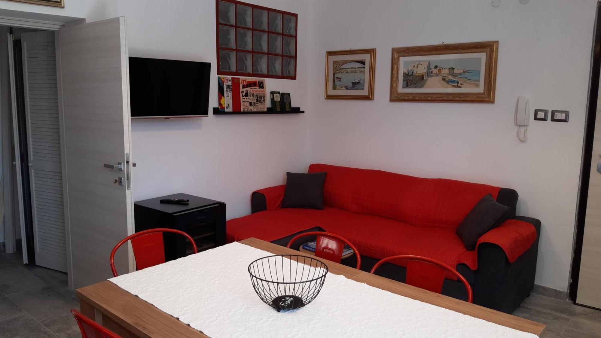 Apartament La Casa Di Chiara Alghero Zewnętrze zdjęcie