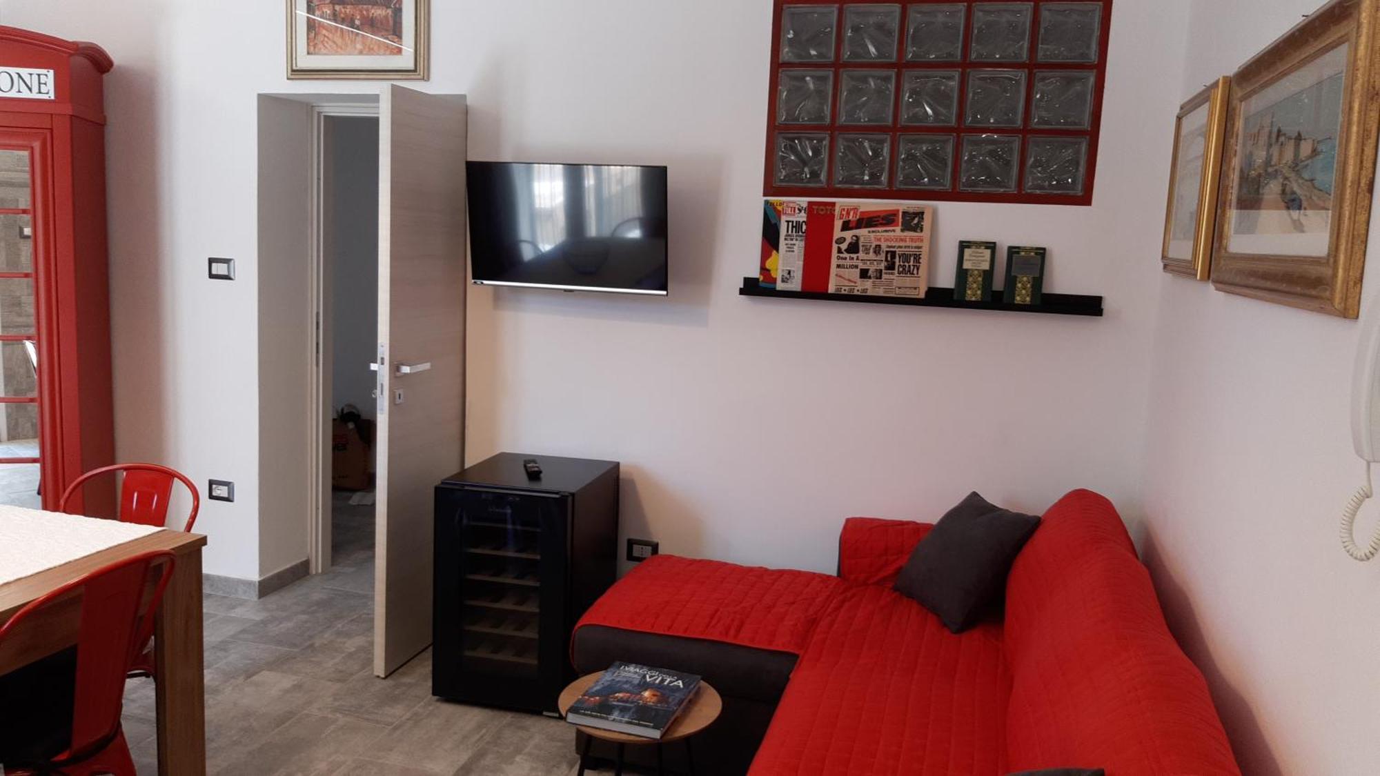 Apartament La Casa Di Chiara Alghero Zewnętrze zdjęcie