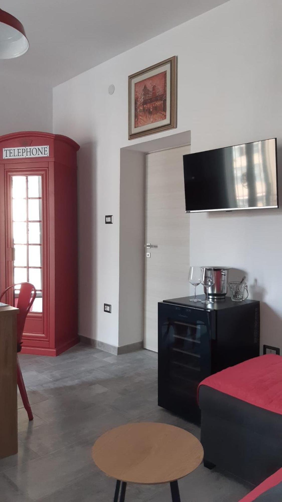 Apartament La Casa Di Chiara Alghero Zewnętrze zdjęcie