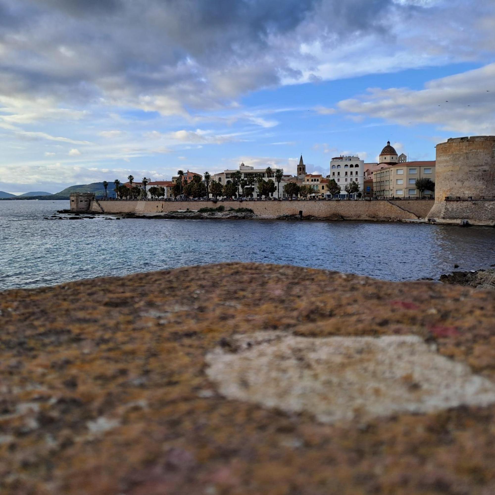 Apartament La Casa Di Chiara Alghero Zewnętrze zdjęcie