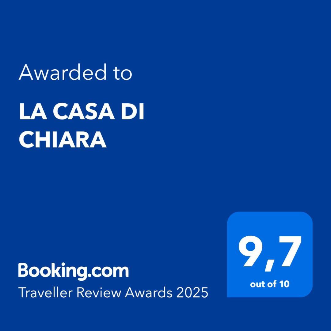 Apartament La Casa Di Chiara Alghero Zewnętrze zdjęcie